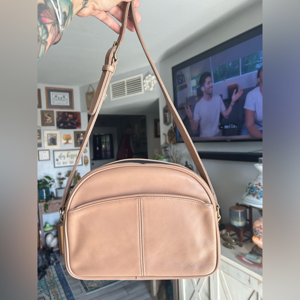 Vintage Coach Capris #4014 ~lightweight collection
